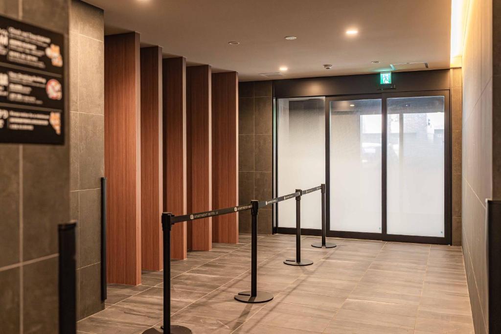 Apartment Hotel 11 Hanazono 1