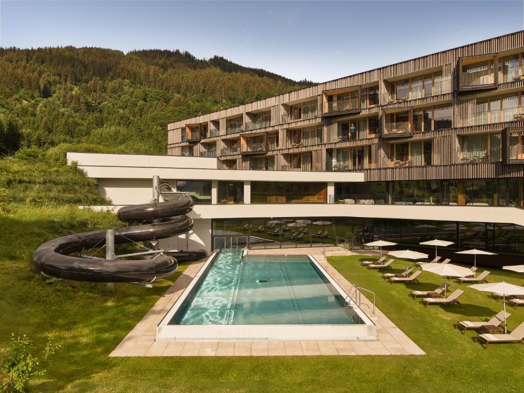 Falkensteiner Family Hotel Montafon - The Leading Hotels of the World - 1