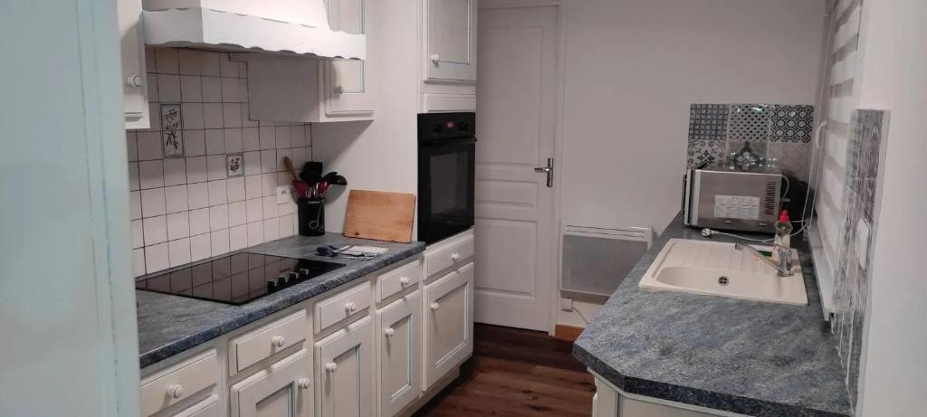 Maison cosy Calais 30 m², jardin clos - 3