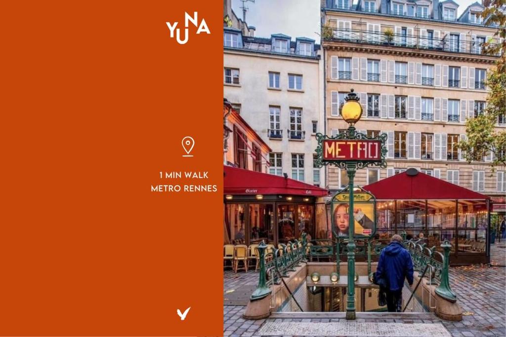 Haussmannian luxury - 2