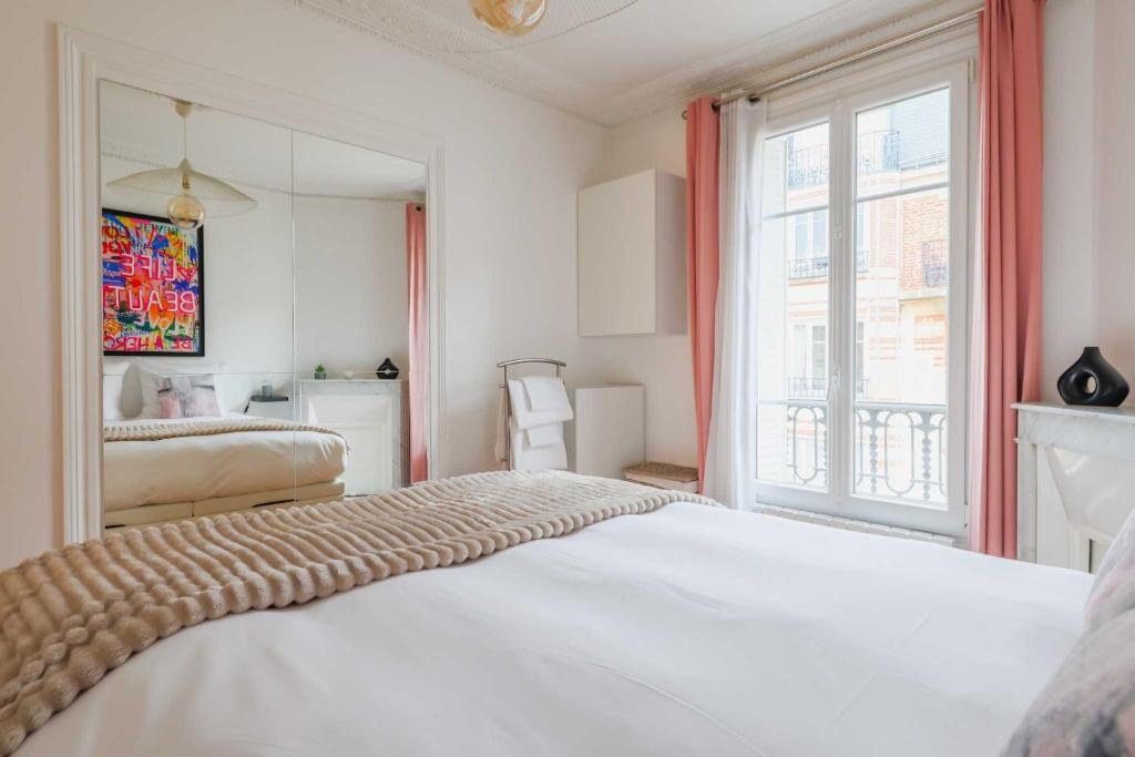 Charming apartment - 2BR 4P- Javel - 3