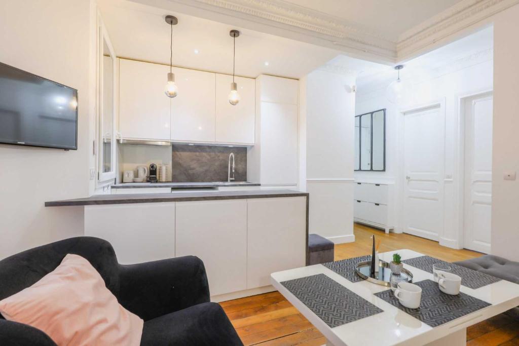 Charming apartment - 2BR 4P- Javel - 5