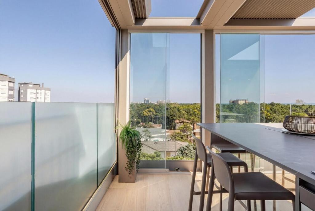 Luxury Penthouse Sea View - 5