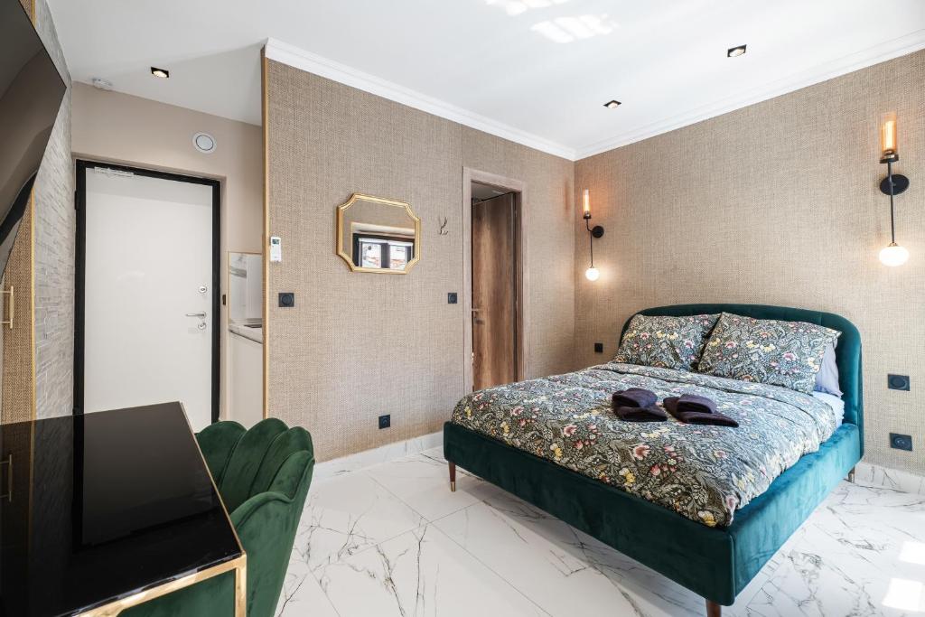 Nice Renting - 3FRANCE - Luxury & Comfort Suite by the Sea & Terrace - 2