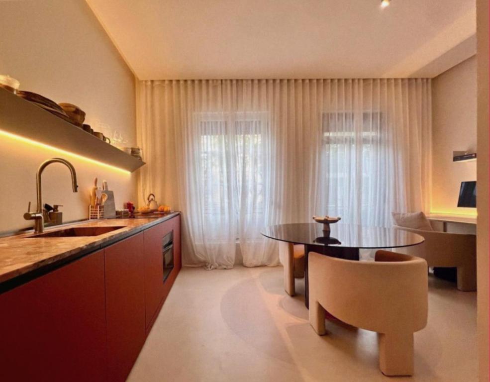 Juan Llorens Luxury Arches Design Apartment - 3