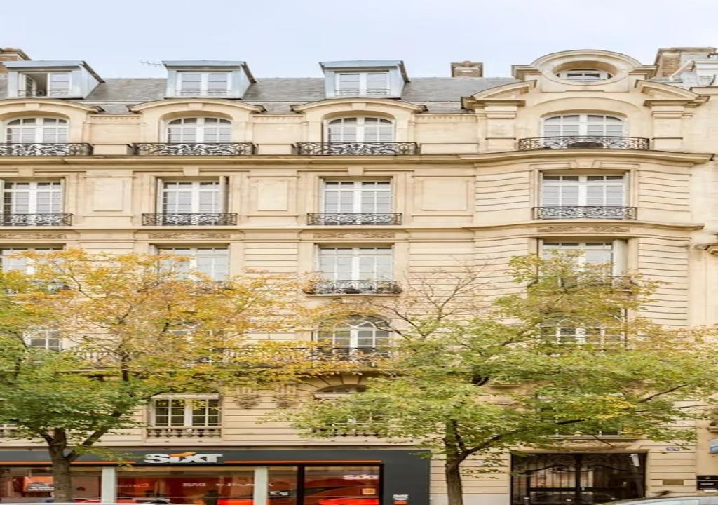 Luxury Suite - Champs Elysees - Wagram - 2