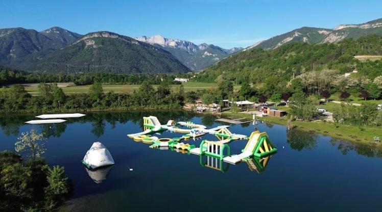 Maison avec ou sans ses petits chalets du Lauzun - 3
