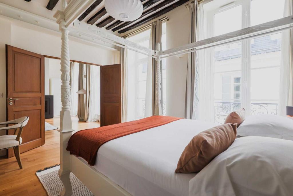 Appartement Moderne -2BR-6P- Palais Royal - 4