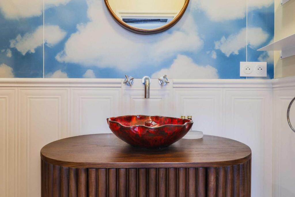 Appartement Moderne -2BR-6P- Palais Royal - 5