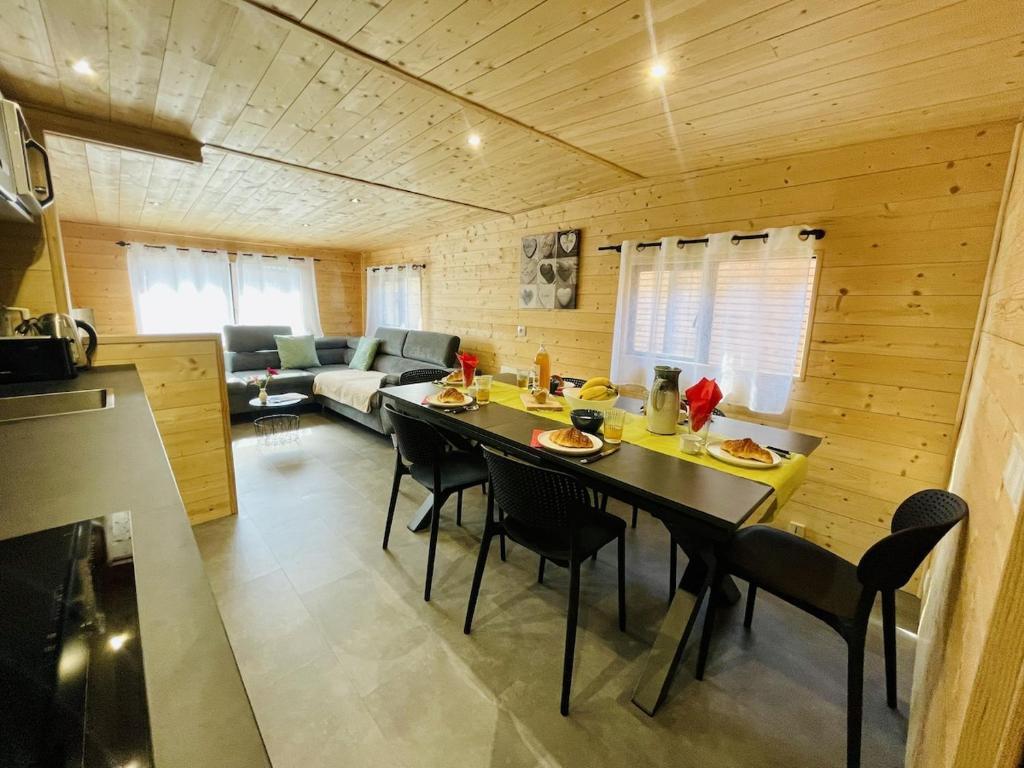 Le Nid des Cimes - Cottage for 6 people - Aussois - 1