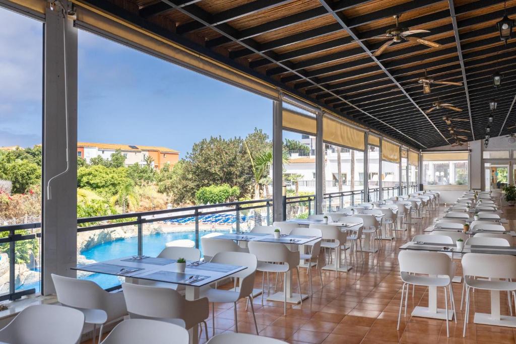 BLUESEA Costa Jardín Spa — Puerto de la Cruz, Canary Islands