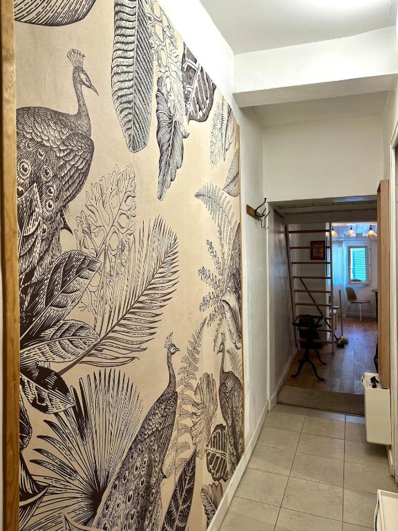 Bohemian mezzanine haven center of Aix - 4