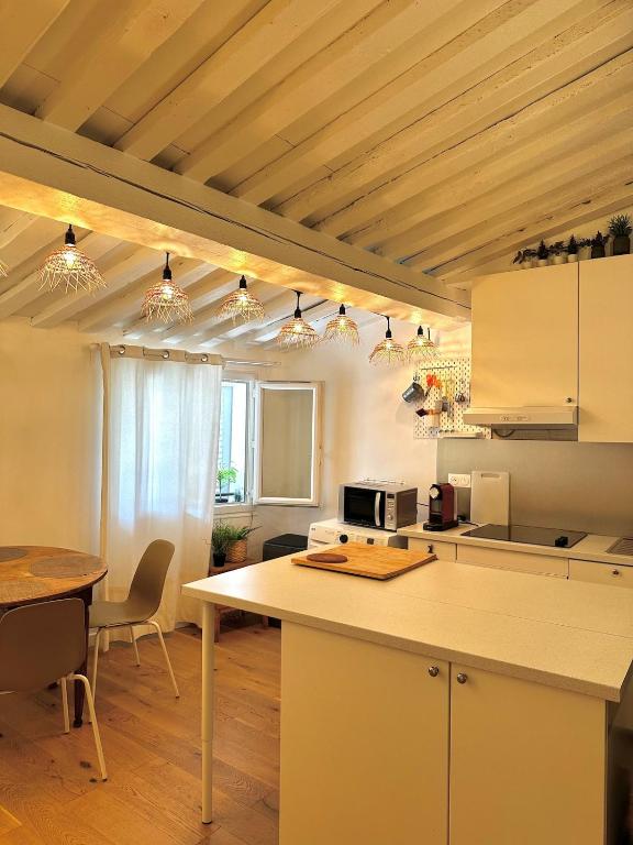 Bohemian mezzanine haven center of Aix - 5