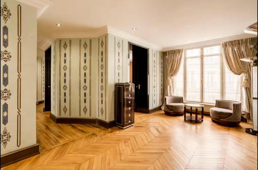 W Trocadéro, Eiffel Tower, Luxury Apartment for 8p - 4