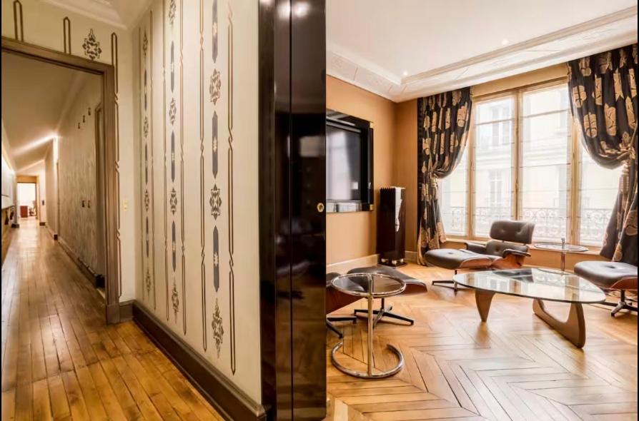 W Trocadéro, Eiffel Tower, Luxury Apartment for 8p - 3