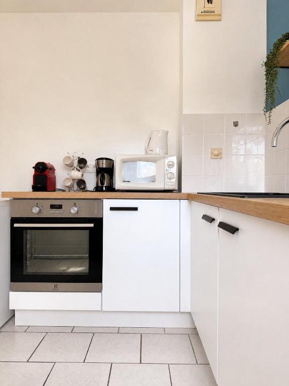 Charmant appartement quartier des Presidents - 4 pers - 2