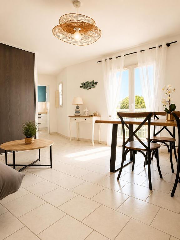 Charmant appartement quartier des Presidents - 4 pers - 1