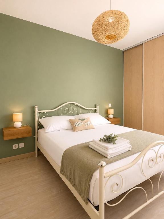 Charmant appartement quartier des Presidents - 4 pers - 4