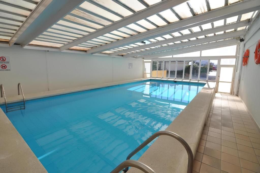 WELCS ESTUDIO 410 EMP con balcon y piscina comunitaria - 5