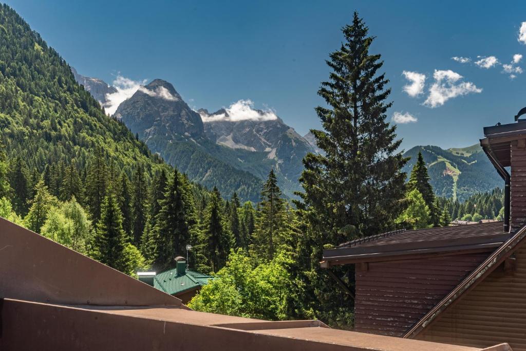 Penthouse Panoramic Madonna di Campiglio DB - 4