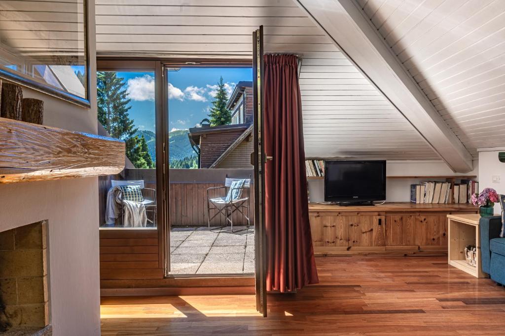Penthouse Panoramic Madonna di Campiglio DB - 1