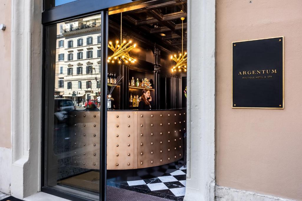 Argentum Boutique Hotel & SPA - 4