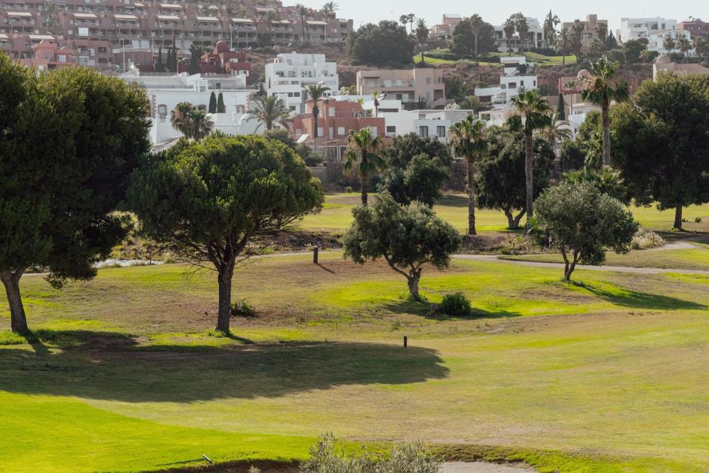 MT - Apartamento con piscina a 100m de la playa Mojacar - 3