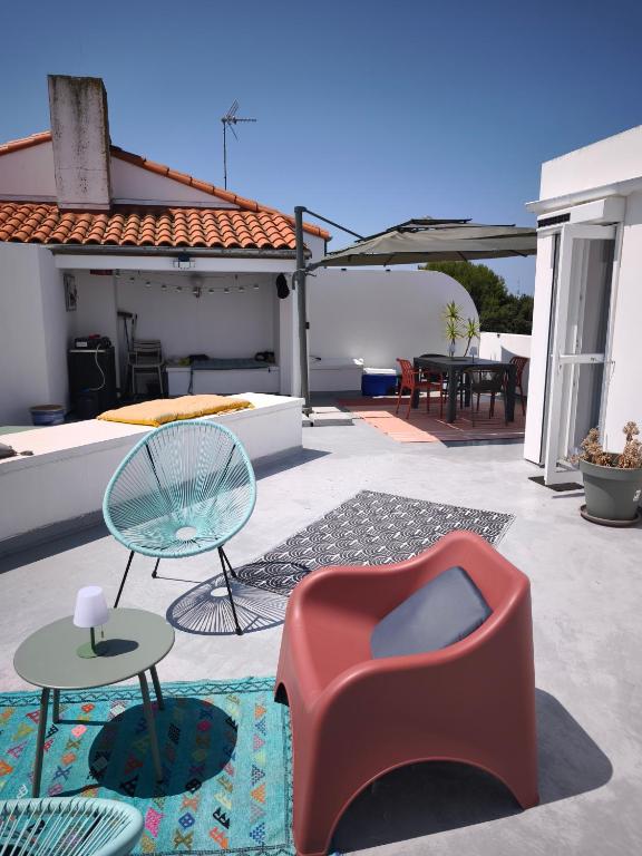 appartement Roof Top - 1