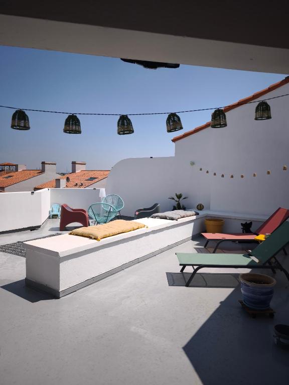 appartement Roof Top - 4