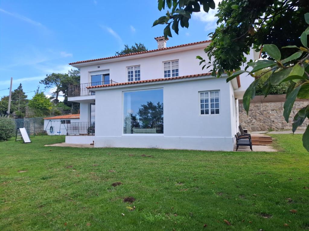 Casa con vistas al mar con terreno en Pontevedra - 1