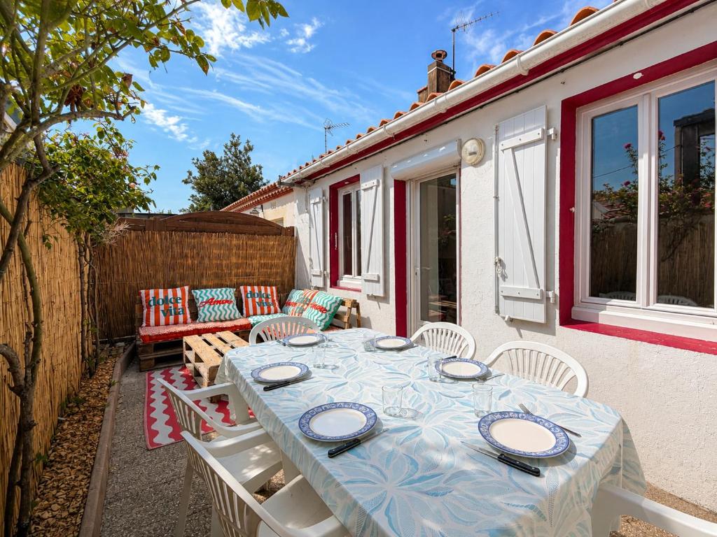 La Maison du Veillon - Center - 3 bedrooms - 1