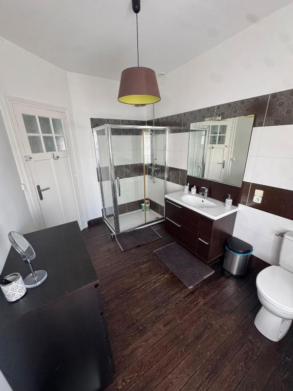 Chambre Privée Centre Ville - 5