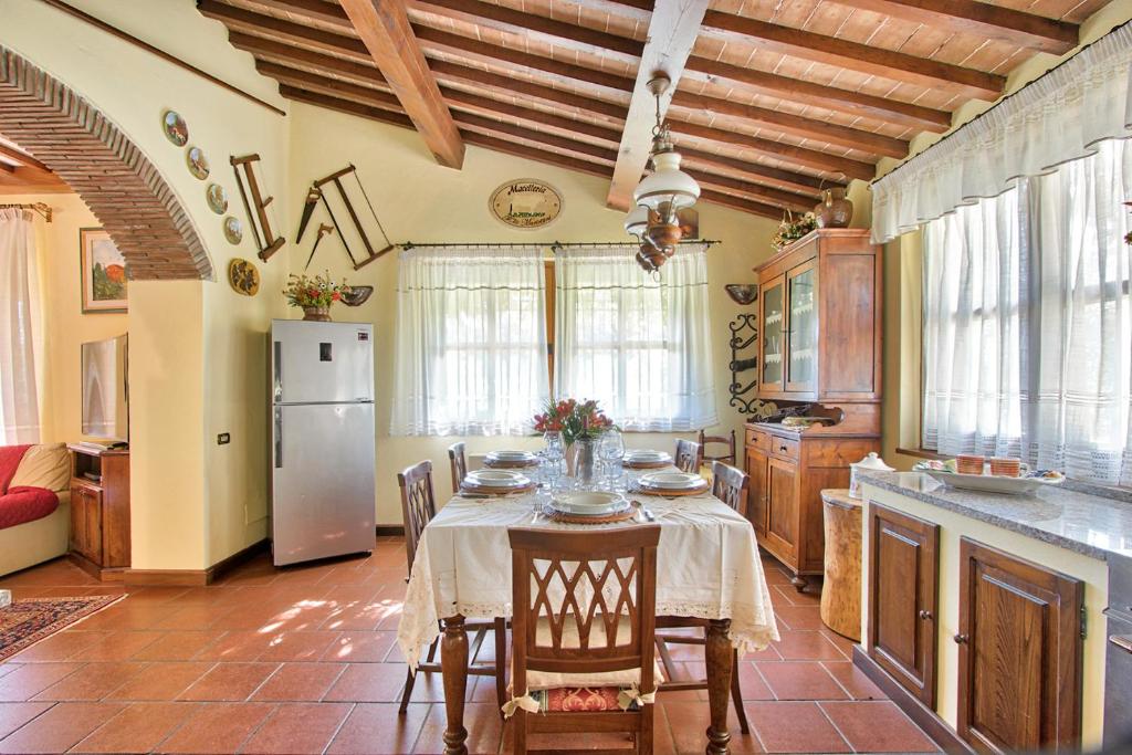 Easylife - Arezzo - Villa Sargiano 5A - 5