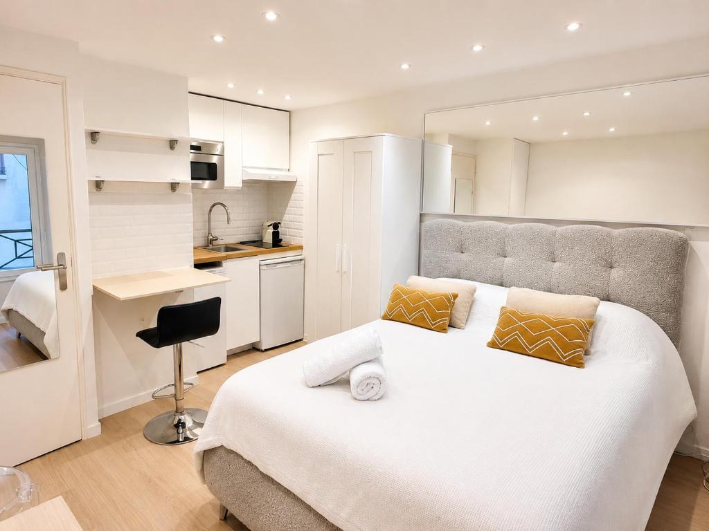 Studio au coeur de Paris - 1