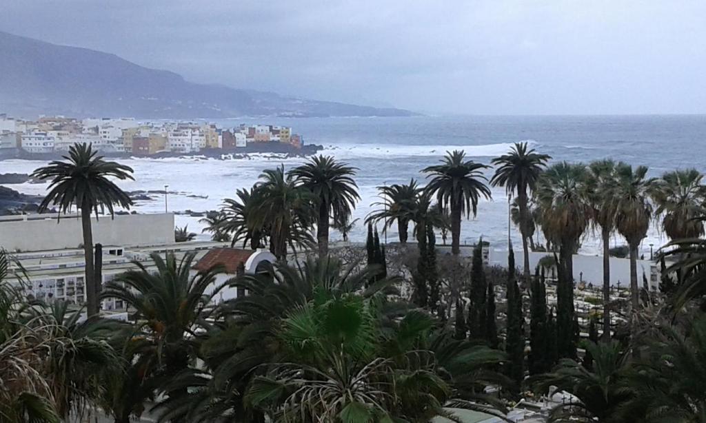 Apartamento con vista al mar - 2