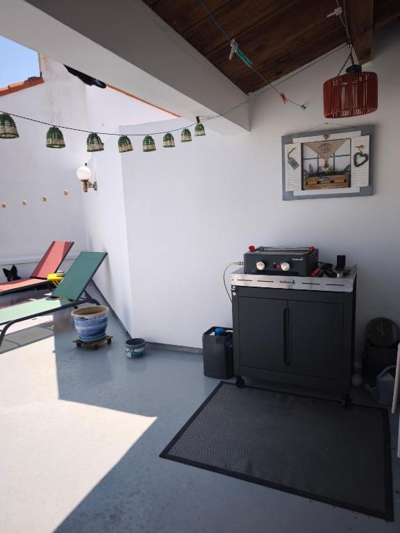 appartement Roof Top - 5