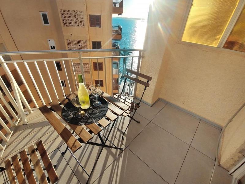 MaestroParada Beachfront Terrace Apartment - 3