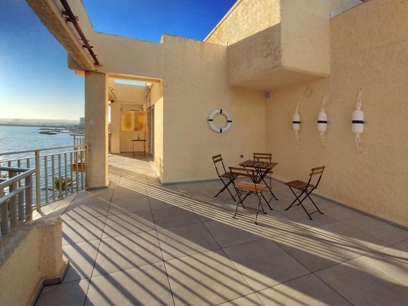 MaestroParada Beachfront Terrace Apartment - 5