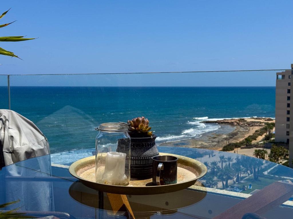 214 Panorama Mar Relax Corner - Alicante Holiday - 1