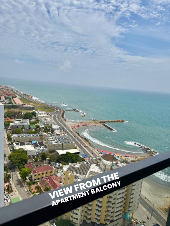 Brand NEW! Ocean front,City 360Views 26FL,FREE Airport pick up by IMZ - 3