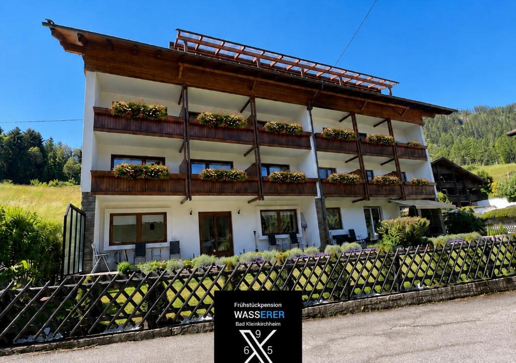 Frühstückspension-Appartementhaus Wasserer - 1