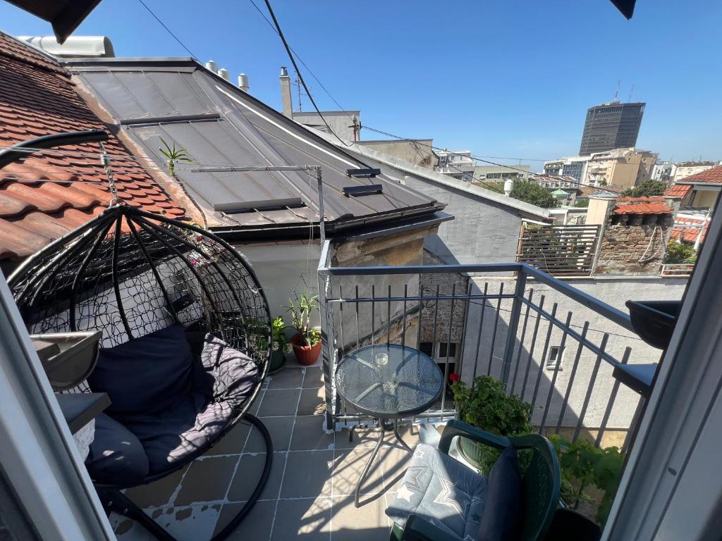 Sky Rooftop Center - 3