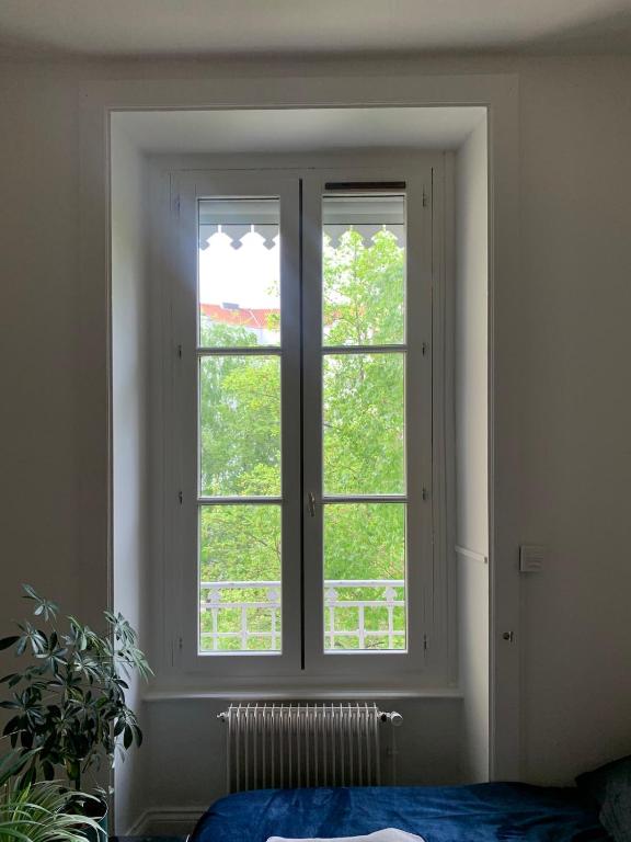 Appartement chaleureux - 40 m2 - Proche Gare - 3