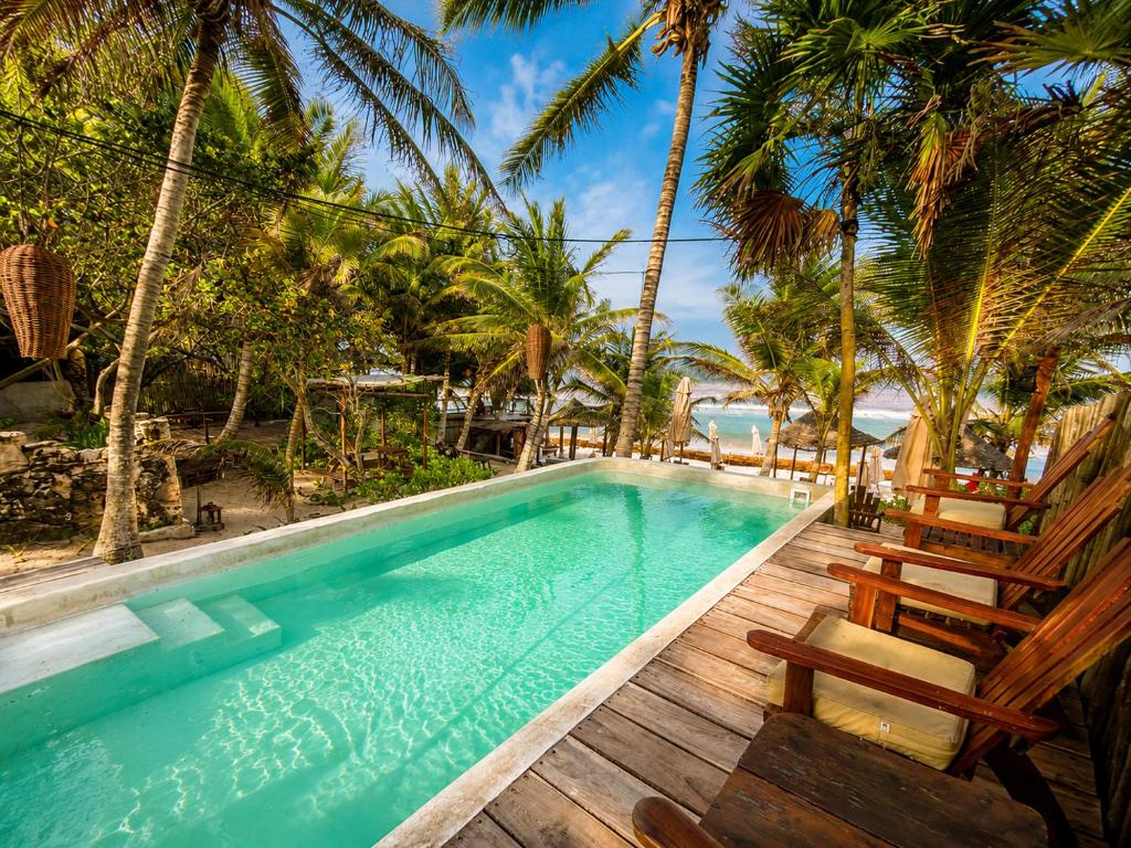 Dos Ceibas Tulum - Feel Good Hotel - 1