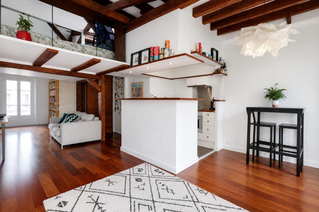 Appartement Panorama Sacré-Cœur - Welkeys - 1
