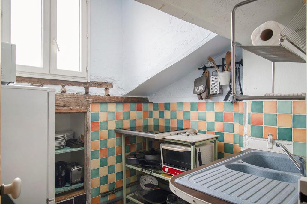 Charmant appartement pour deux au cœur du 6e - 4