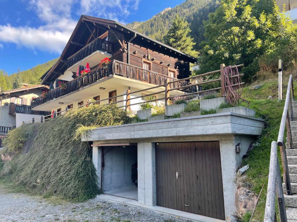 L'Attique du Vieux-Champex - 4