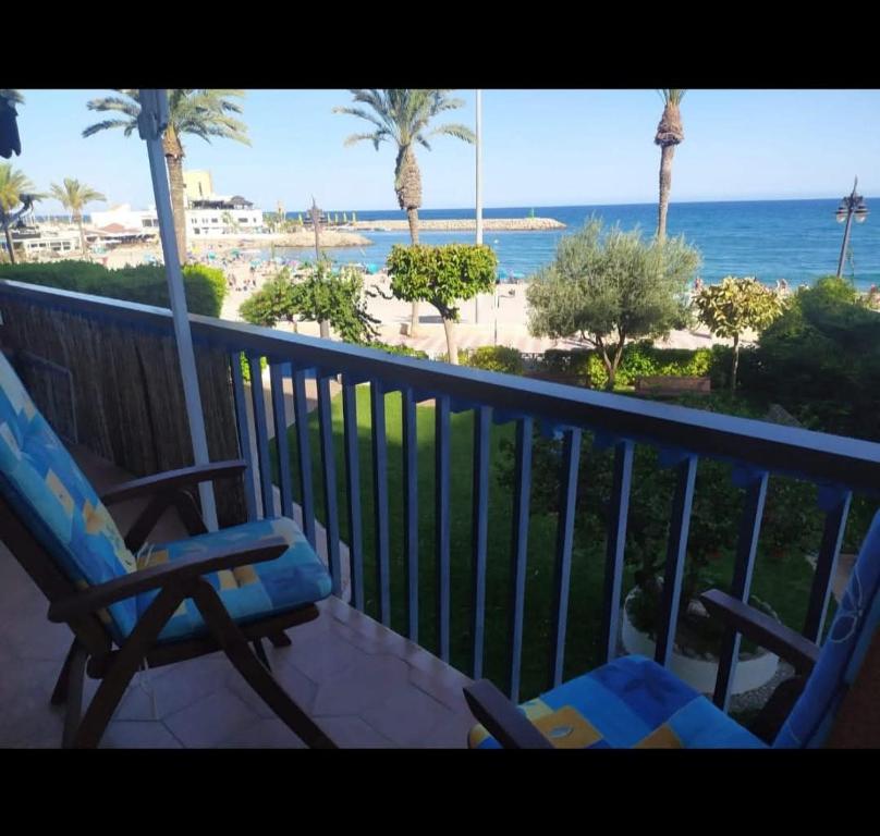 Apartamento Crucero 1ª linea playa - 1