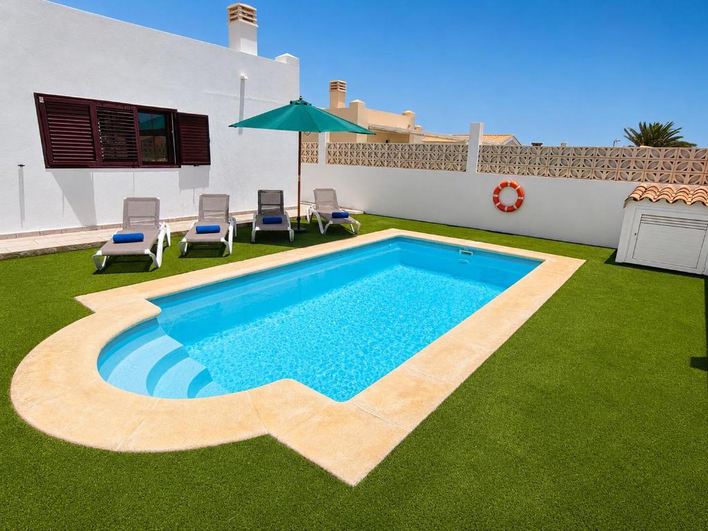 Caleta Dragos 4 Luxury House - 1