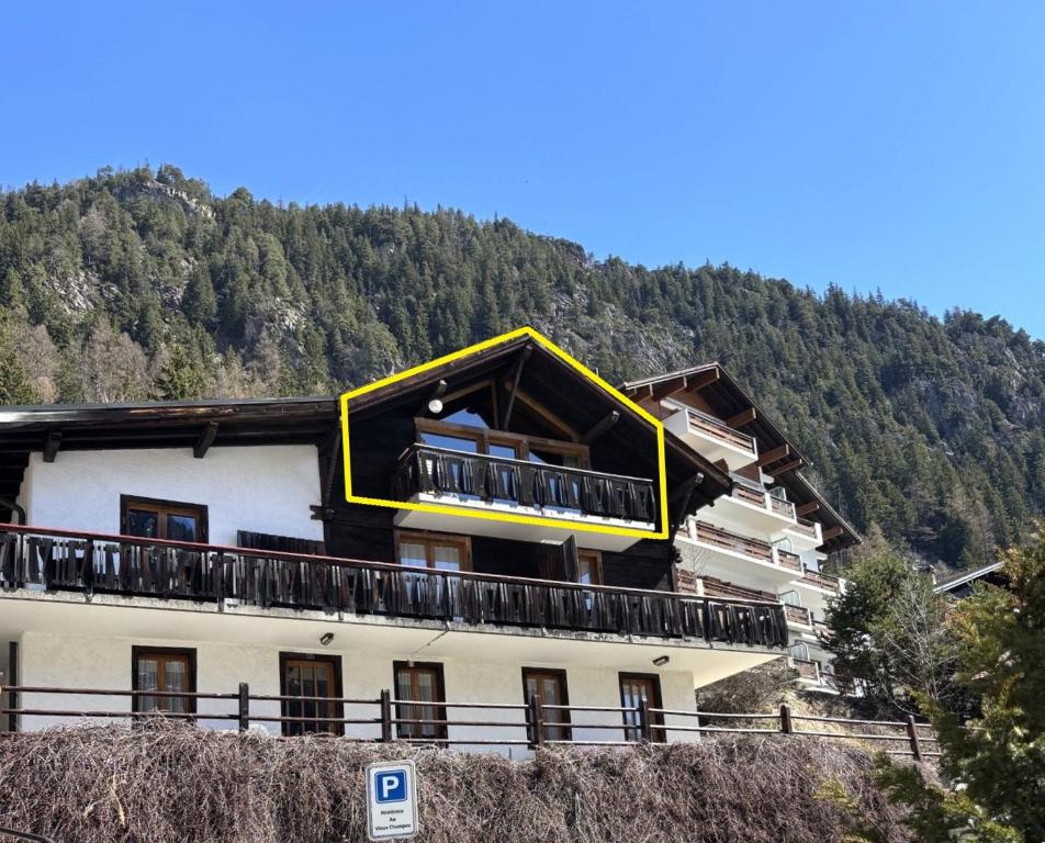 L'Attique du Vieux-Champex - 2